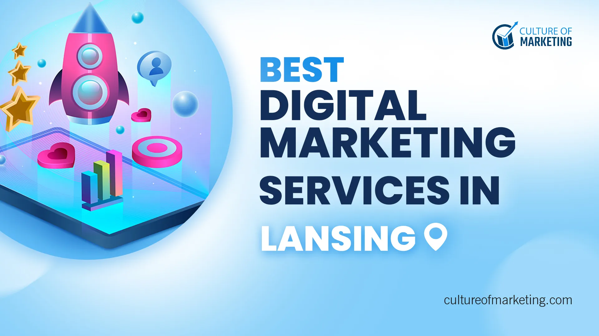 Digital Marketing Visual